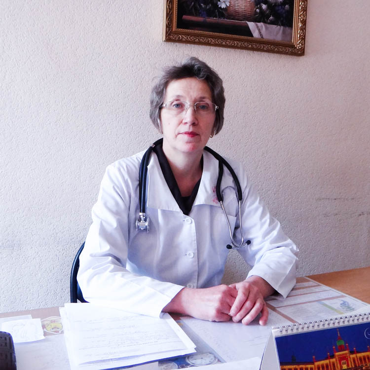 ПРОКОПОВИЧ МАРИНА ЯЗЕПОВНА